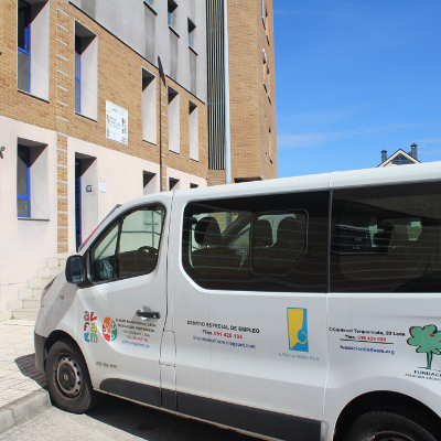 CENTRO OCUPACIONAL PONFERRADA SALUD MENTAL LEÓN 1