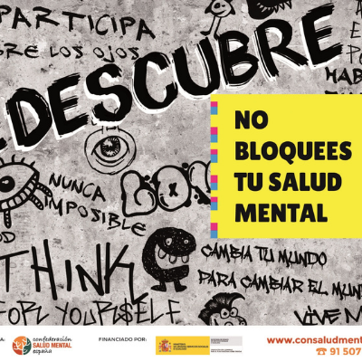 SENSIBILIZACIÓN SALUD MENTAL LEÓN 