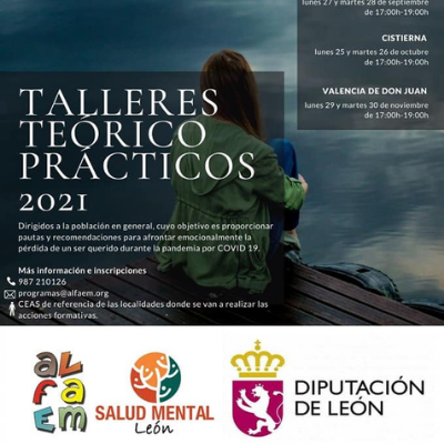 Talleres y campañas informativas y sensibilización