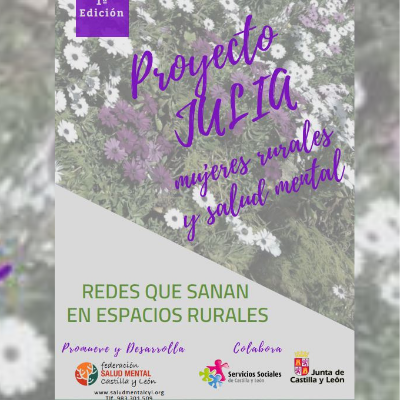 Proyecto Julia Campañas informativas y sensibilización