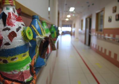 Centro Ocupacional Asociación Salud Mental León