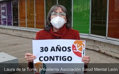 Salud Mental León celebra 30 años
