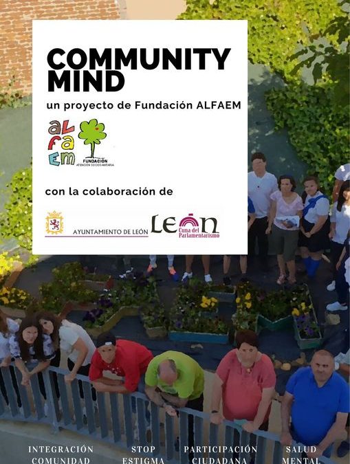 Community Mind un proyecto comunitario de Fundación ALFAEM