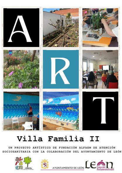 Villa familia presenta su segunda edición