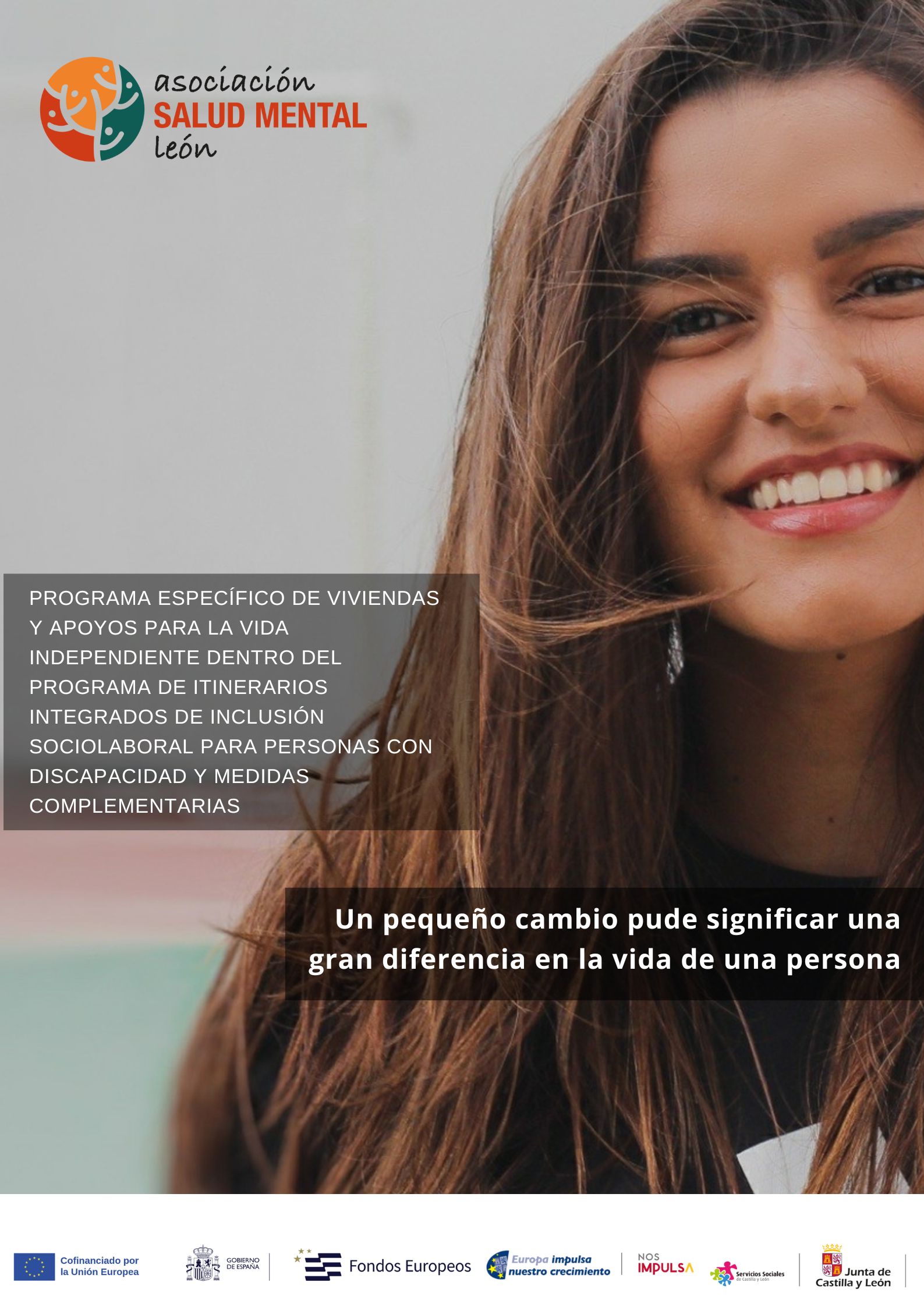 PROGRAMA ESPECÍFICO DE VIVIENDAS Y APOYOS PARA LA VIDA INDEPENDIENTE DENTRO DEL PROGRAMA DE ITINERARIOS INTEGRADOS DE INCLUSIÓN SOCIOLABORAL PARA PERSONAS CON DISCAPACIDAD Y MEDIDAS COMPLEMENTARIAS