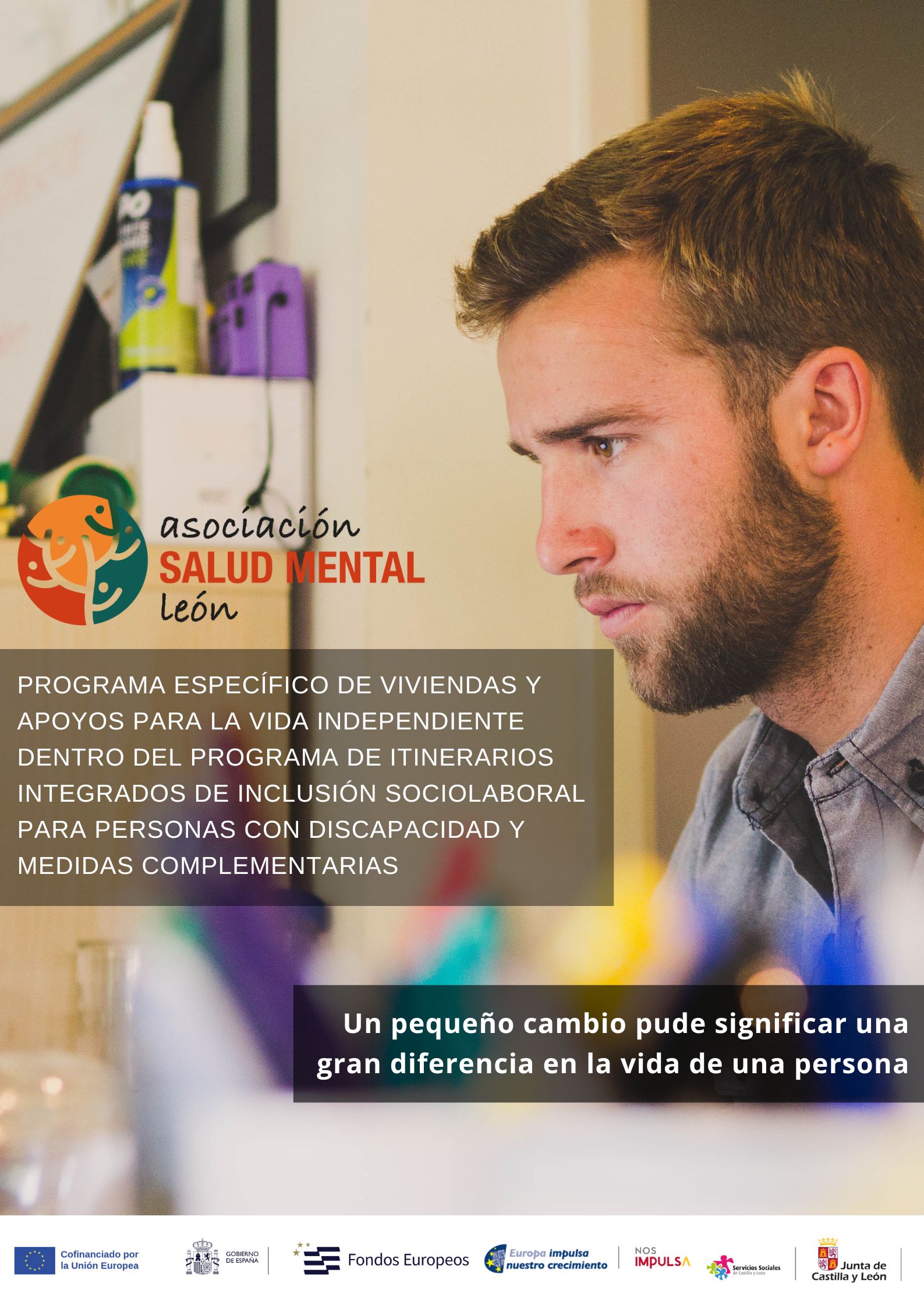 PROGRAMA ESPECÍFICO DE VIVIENDAS Y APOYOS PARA LA VIDA INDEPENDIENTE DENTRO DEL PROGRAMA DE ITINERARIOS INTEGRADOS DE INCLUSIÓN SOCIOLABORAL PARA PERSONAS CON DISCAPACIDAD Y MEDIDAS COMPLEMENTARIAS