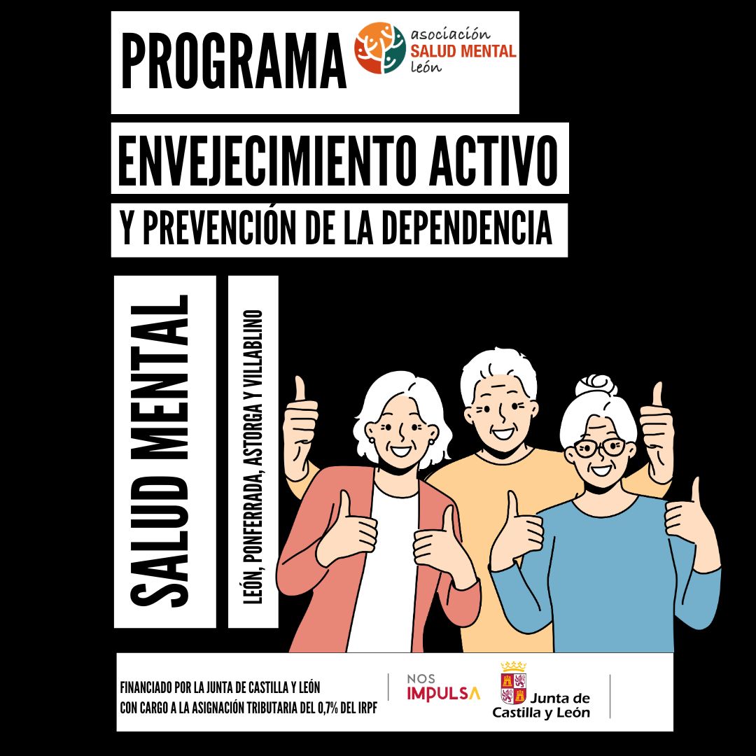 Programa de envejecimiento activo 