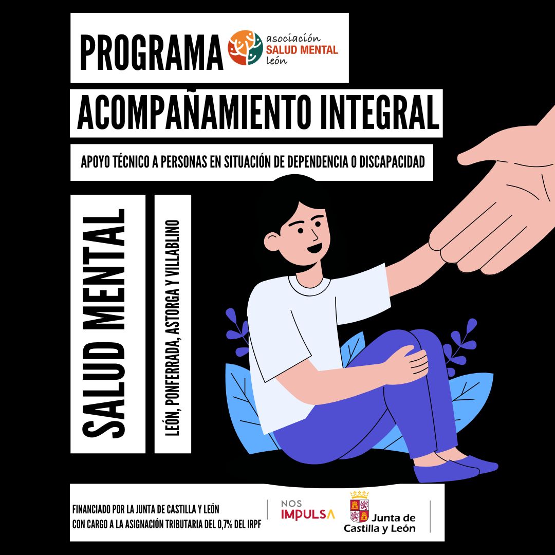 acompañamiento integral salud mental león