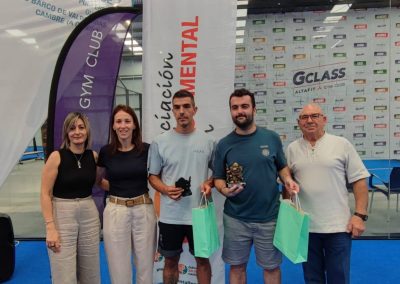 VIII Torneo Solidario Ponferrada Juega por la Salud Mental 2025