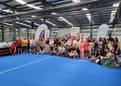 VIII Torneo Solidario Ponferrada Juega por la Salud Mental 2025
