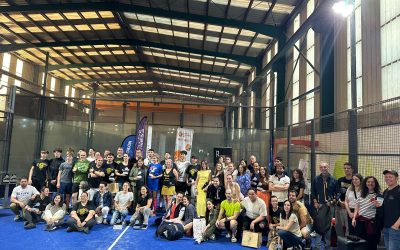 X Torneo Pádel Solidario León Juega por la salud mental 2025