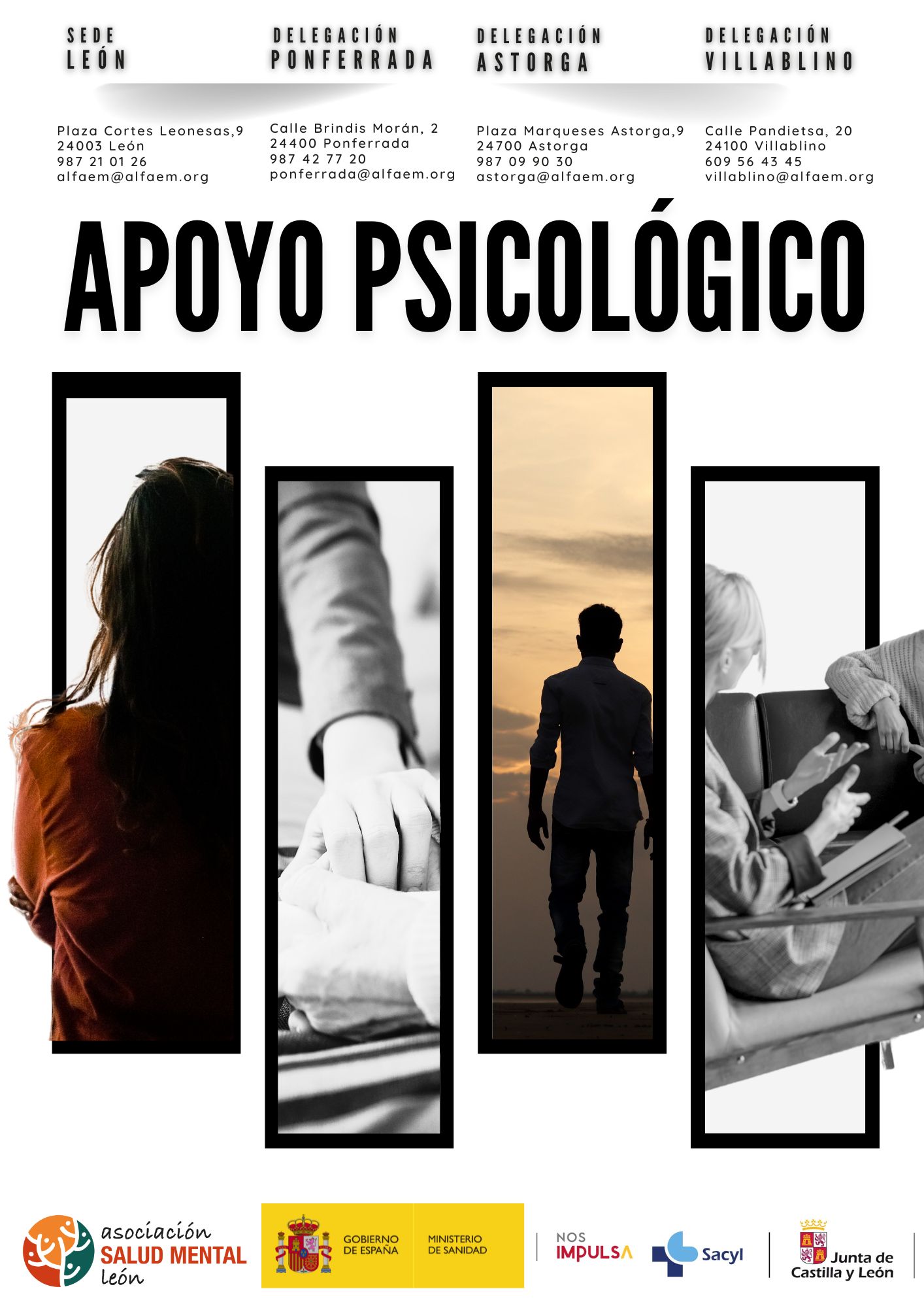 PROGRAMA APOYO PSICOLÓGICO 2025