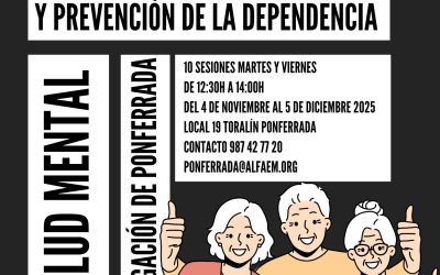 Programa de Envejecimiento Activo en Ponferrada