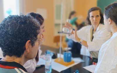 Encuentros con-ciencia cuando la salud mental entra en el aula