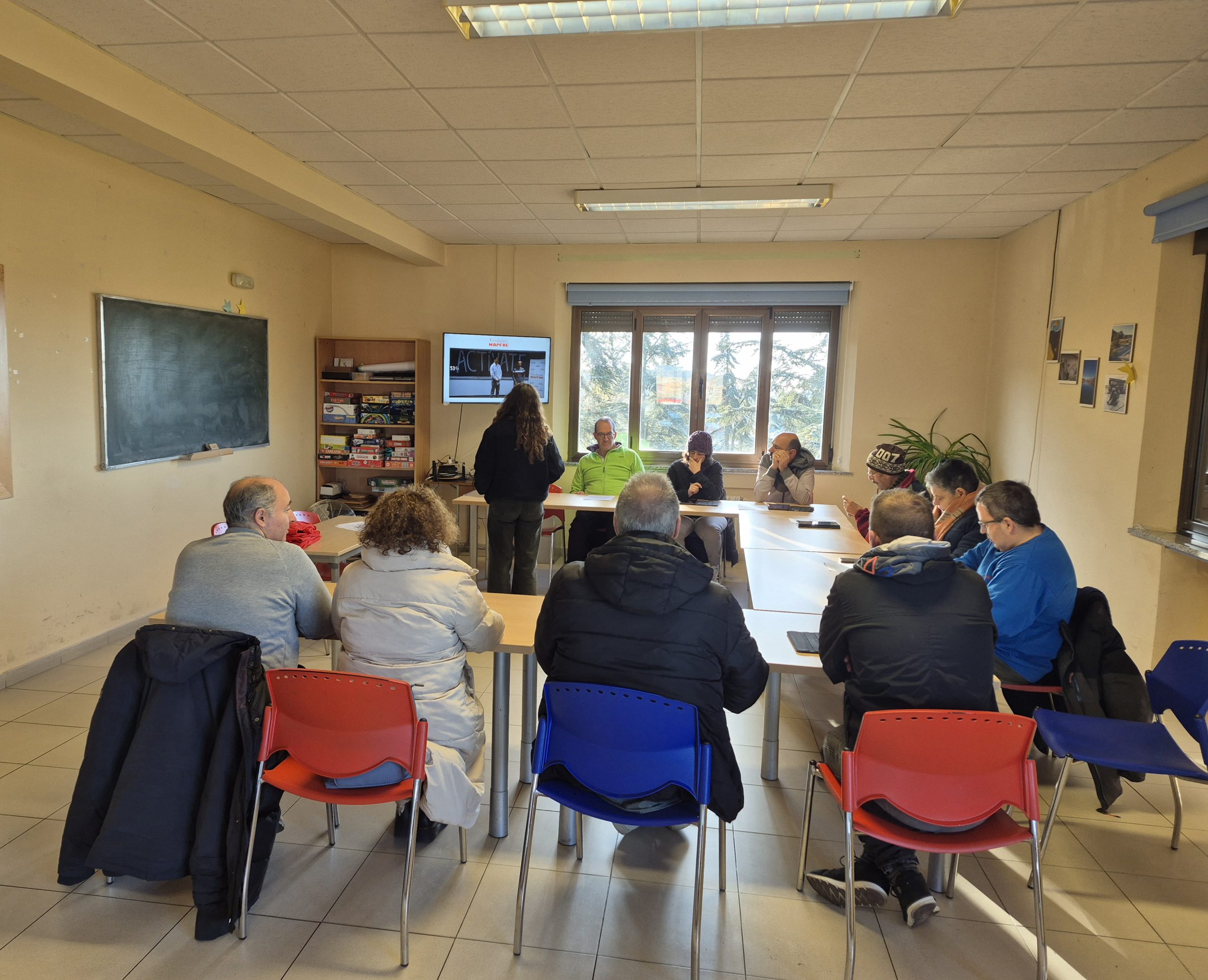 ACTIVATE Fundación MAPFRE